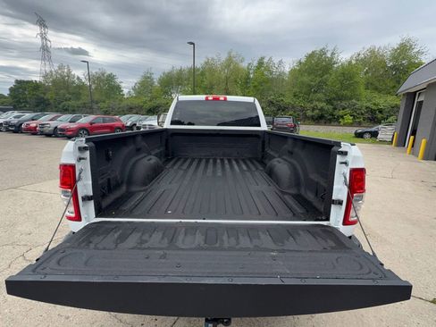 Used 2024 RAM 2500 Tradesman RWD image 16