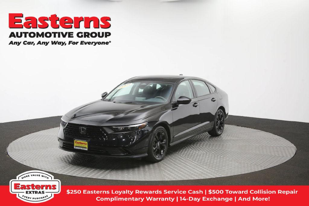 Used 2025 Honda Accord SE image 50
