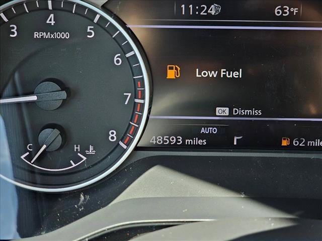 Used 2022 Nissan Pathfinder Platinum AWD/4WD image 30