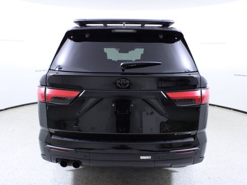 Used 2025 Toyota Sequoia TRD Pro image 6