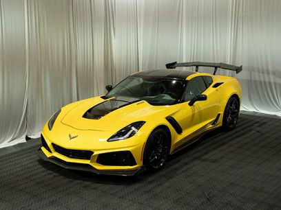 Used 2019 Chevrolet Corvette ZR1