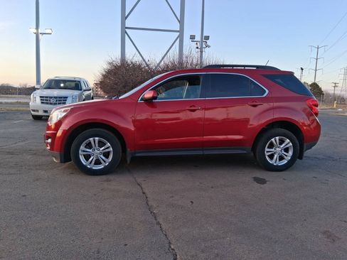 Used 2014 Chevrolet Equinox LT AWD/4WD image 5