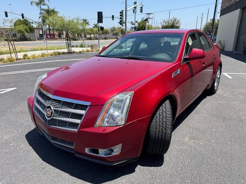 Used 2009 Cadillac CTS 3.6 RWD image 7