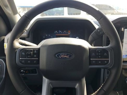 New 2025 Ford F150 XLT w/ Equipment Group 302A MID image 11