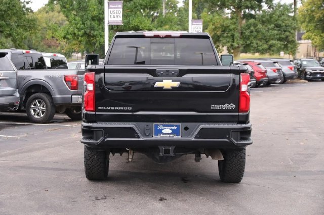 Used 2022 Chevrolet Silverado 3500 High Country w/ Z71 Off-Road Package AWD/4WD image 6
