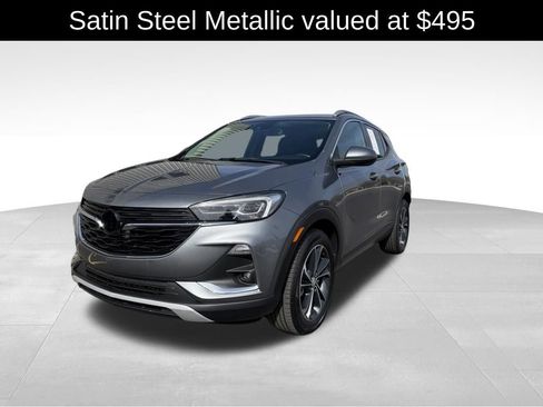 Used 2020 Buick Encore GX Essence FWD image 3