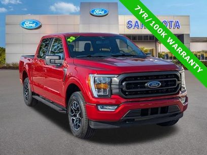 Certified 2023 Ford F150 XLT w/ Equipment Group 302A High