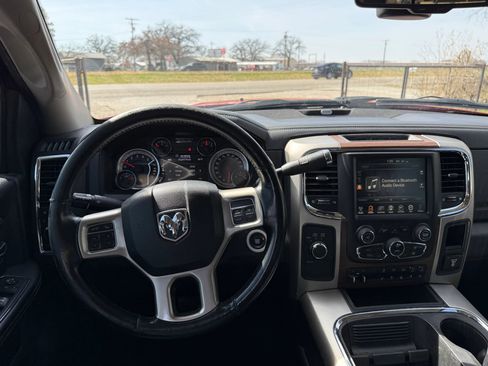 Used 2017 RAM 2500 Laramie image 11