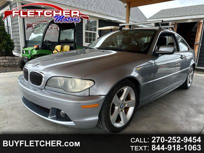 Used 2004 BMW 325Ci Coupe