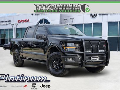 Used 2025 Ford F150 STX w/ Equipment Group 201A FX4