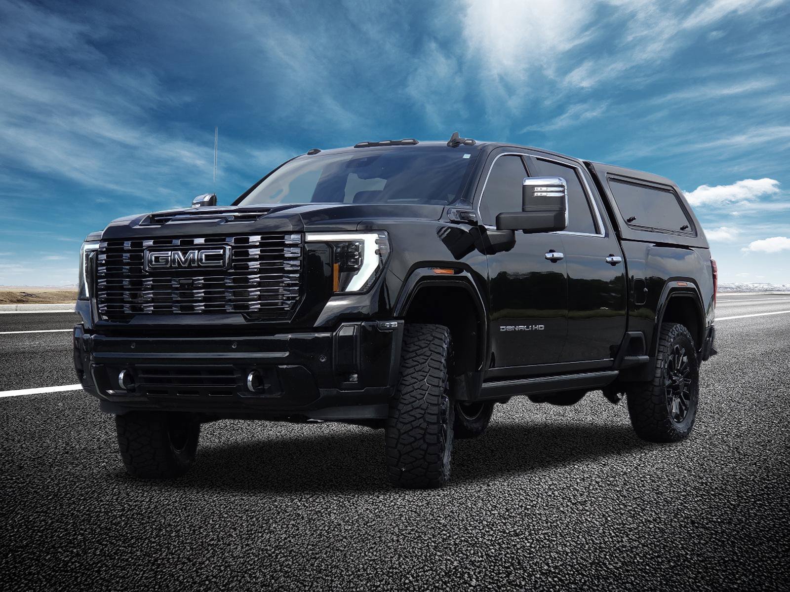 Used 2025 GMC Sierra 3500 Denali Ultimate AWD/4WD image 20