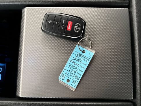 Used 2023 Toyota Sequoia Limited w/ TRD Off-Road Package image 43