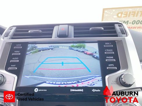 Used 2023 Toyota 4Runner SR5 AWD/4WD image 40