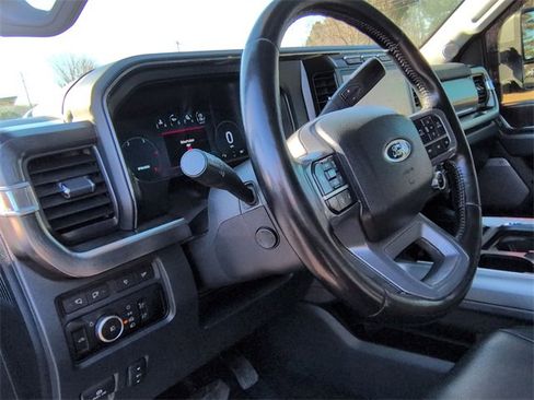 Used 2023 Ford F350 Lariat w/ Lariat Ultimate Package image 20