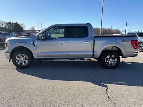 Used 2023 Ford F150 XLT w/ Equipment Group 302A High image 4
