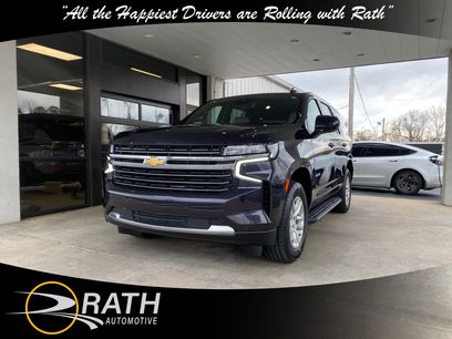 Used 2023 Chevrolet Tahoe LT