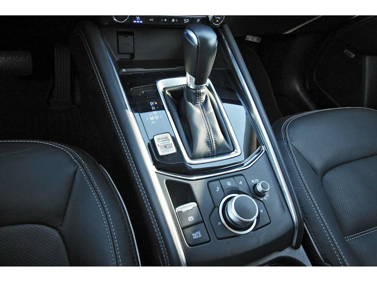 Used 2024 MAZDA CX-5 AWD 2.5 S w/ Premium Plus Pkg image 24