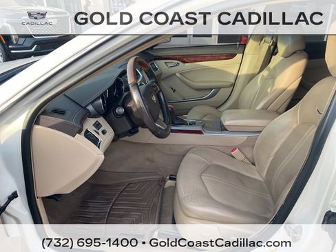 Used 2011 Cadillac CTS Luxury image 12