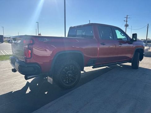 New 2026 Chevrolet Silverado 3500 LTZ w/ LTZ Plus Package image 3