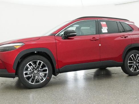 New 2026 Toyota Corolla Cross XLE FWD image 11