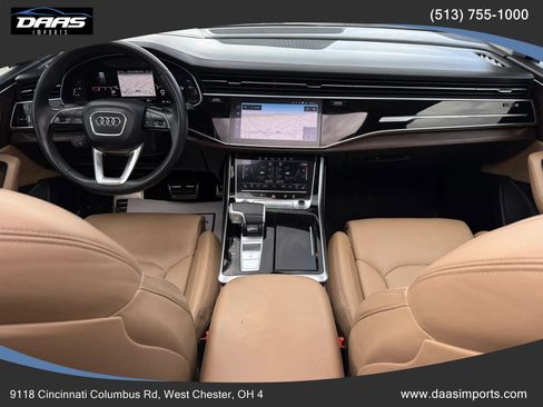 Used 2021 Audi Q7 3.0T Prestige w/ Prestige Package AWD/4WD image 29