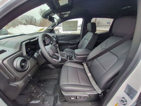 New 2026 Chevrolet Colorado Trail Boss image 9