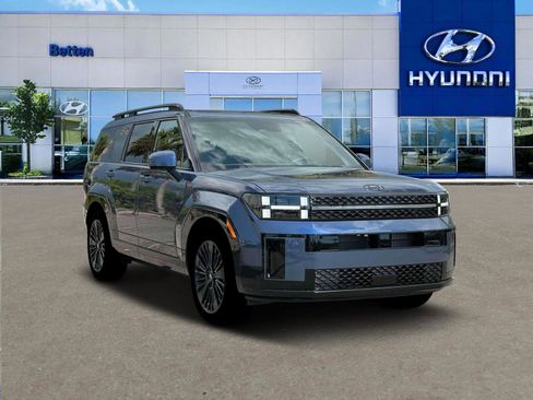 New 2026 Hyundai Santa Fe Calligraphy image 11