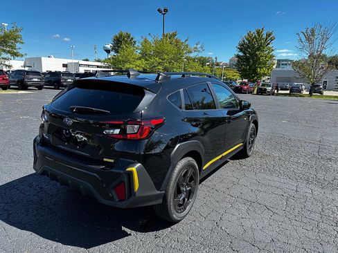 Used 2026 Subaru Crosstrek 2.5i Sport AWD/4WD image 3
