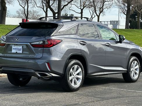Used 2016 Lexus RX 350 FWD w/ Premium Package image 5