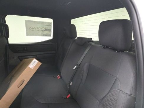 New 2026 Toyota Tundra SR AWD/4WD image 16