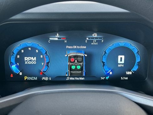 New 2025 Ford Bronco 2-Door w/ Sasquatch Package image 24