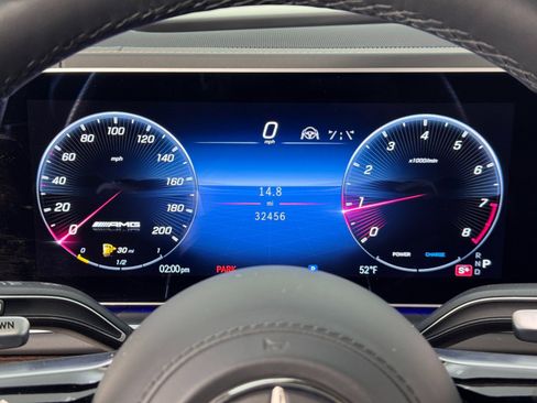 Used 2024 Mercedes-Benz GLS 63 AMG AMG GLS 63 image 22