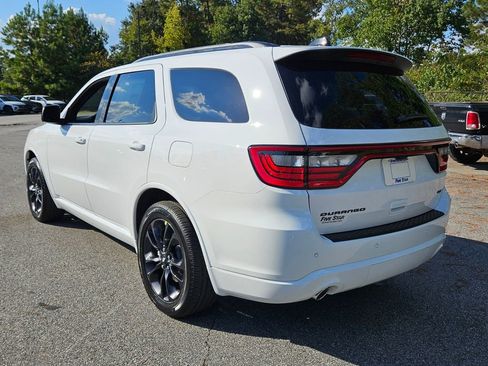 New 2026 Dodge Durango GT w/ Blacktop Package image 11