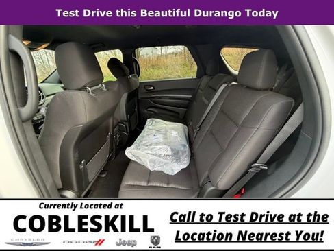New 2026 Dodge Durango GT w/ Blacktop Package AWD/4WD image 15