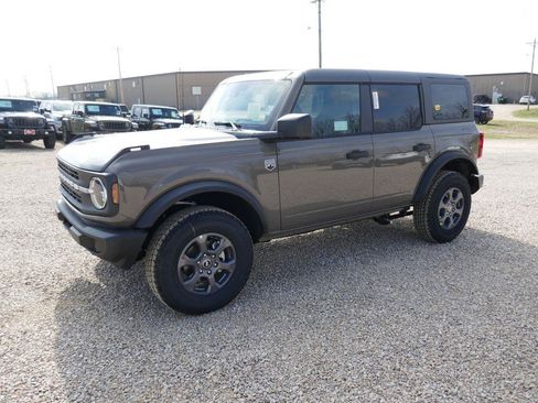 New 2026 Ford Bronco Big Bend AWD/4WD image 9