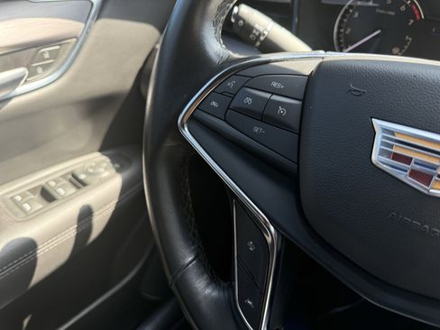 Used 2023 Cadillac XT5 Luxury image 69