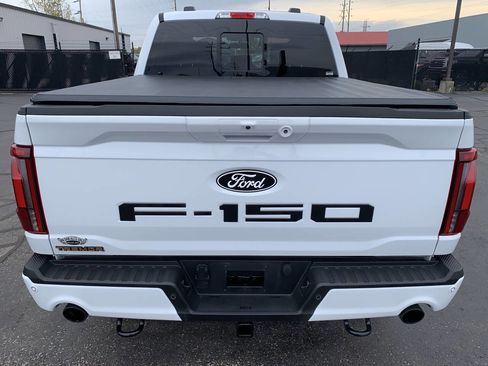 Used 2024 Ford F150 Tremor w/ Tow/Haul Package AWD/4WD image 8