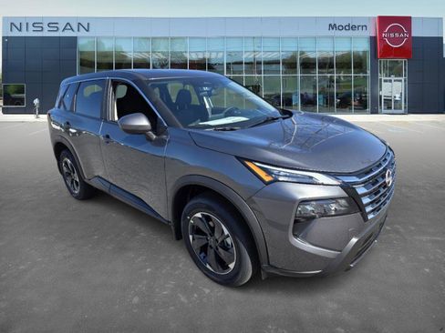 New 2026 Nissan Rogue SV image 3