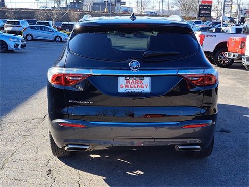Used 2023 Buick Enclave Essence w/ Experience Buick Package image 28