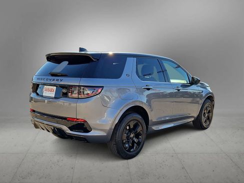 Used 2023 Land Rover Discovery Sport S R-Dynamic image 9