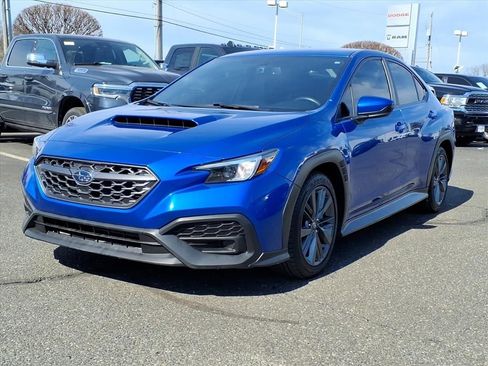 Certified 2022 Subaru WRX image 3