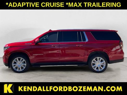 Used 2023 Chevrolet Suburban High Country w/ Max Trailering Package AWD/4WD image 2
