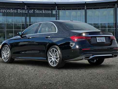 Certified 2023 Mercedes-Benz E 350 Sedan image 6