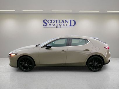 Used 2024 MAZDA MAZDA3 s