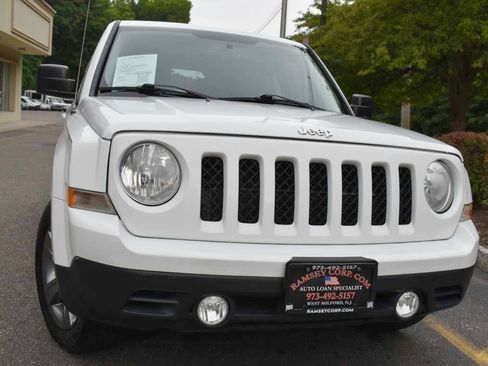Used 2014 Jeep Patriot High Altitude FWD image 53