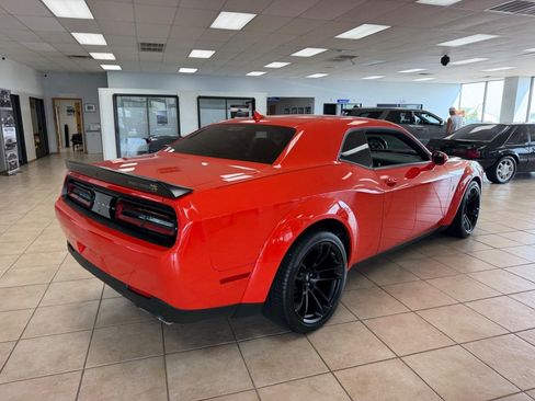Used 2023 Dodge Challenger R/T Scat Pack RWD image 3