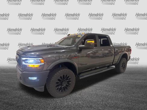 Used 2023 RAM 2500 Rebel w/ Level 1 Equipment Group AWD/4WD image 3
