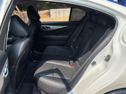 Used 2024 INFINITI Q50 Luxe w/ Cargo Package RWD image 43