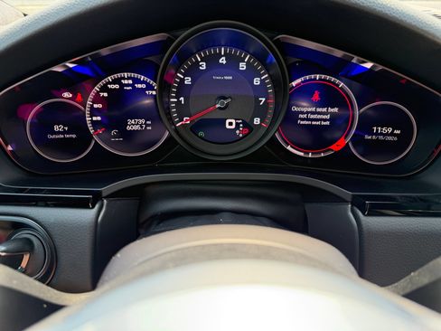 Certified 2023 Porsche Cayenne Coupe AWD/4WD image 20