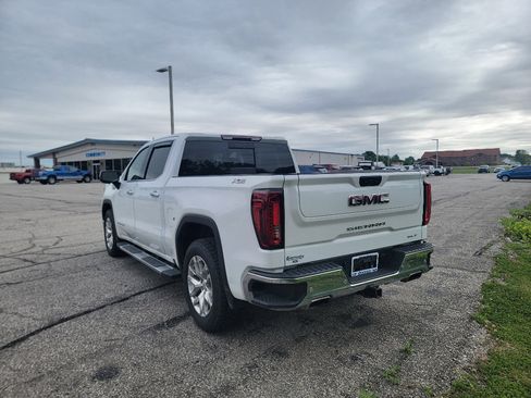 Used 2019 GMC Sierra 1500 SLT w/ SLT Premium Plus Package AWD/4WD image 6